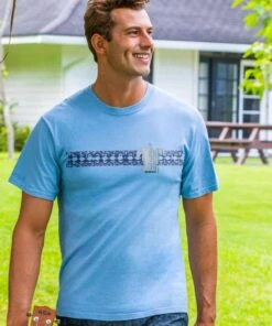 Native Turtle - Steele Short Sleeve Crewneck T-Shirt