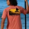 Punaluu Imports - Chile Dyed Short Sleeve Crewneck T-Shirt