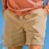Kona Coffee Dyed Crazyshorts® Twill Shorts