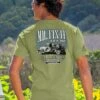 Mr. Fix It Dad - Hemp Dyed Short Sleeve Crewneck T-Shirt