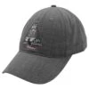 B. Kliban Yoga Cat - Charcoal Polyester Hat