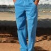 Blue Hawaii Dyed Twill Pants