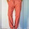 Chile Dyed Canton Pants