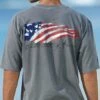 Winds Of Freedom - Crater Dyed® Short Sleeve Crewneck T-Shirt