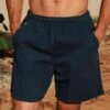 Navy Crazyshorts® Twill Shorts
