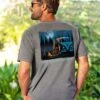 Volkswagen Camping - Crater Dyed® Short Sleeve Crewneck T-Shirt