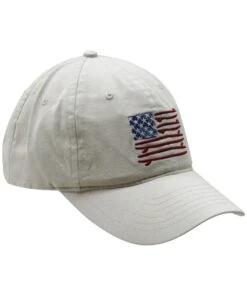 Surf United - Ivory Twill Hat